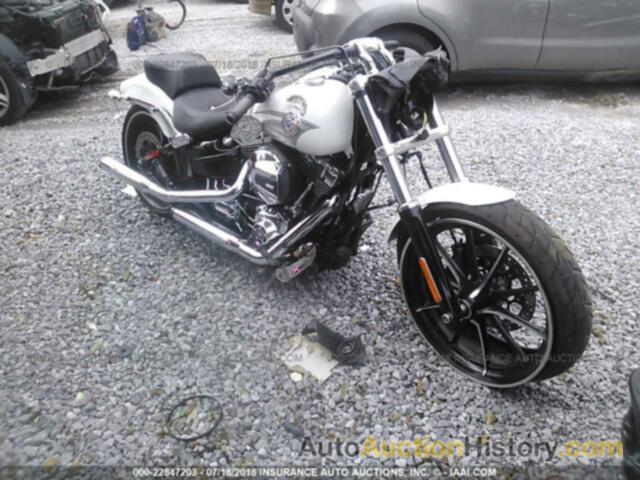 Harley-davidson Fxsb, 1HD1BFV19GB036060