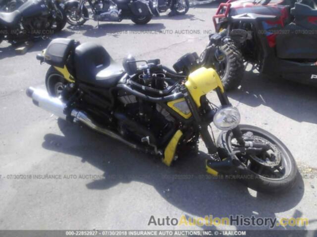 Harley-davidson Vrscdx, 1HD1HHH17HC801414