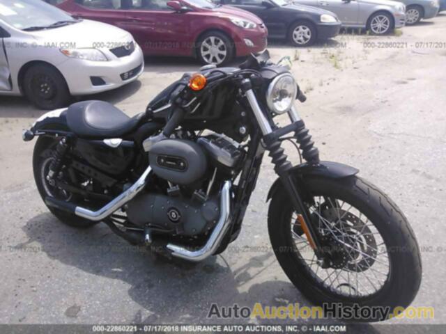 Harley-davidson Xl1200, 1HD1CZ314BC444244