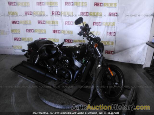 Harley-davidson Xg750, 1HD4NBB10GC503443