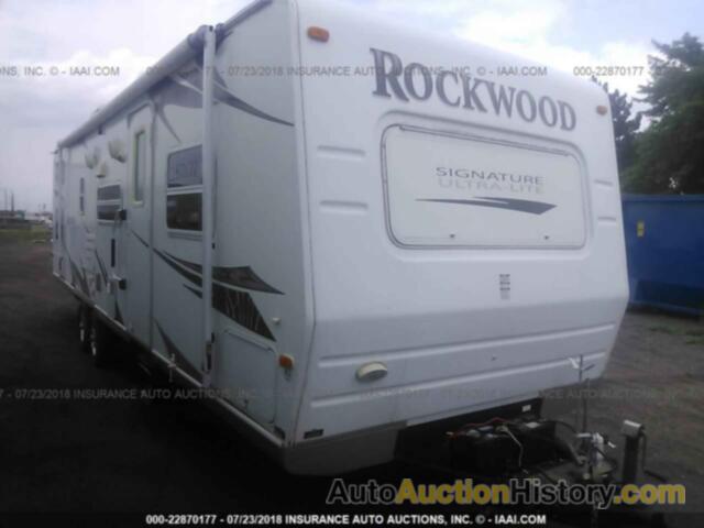 FOREST RIVER ROCKWOOD, 4X4TRLH2481822374