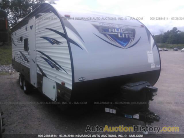 Forest river Cruise lite, 4X4TSMY22J7416509