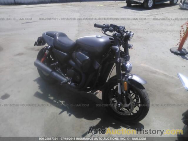 Harley-davidson Xg750a, 1HD4NCG62HC511636