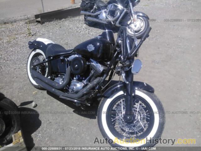 Harley-davidson Fls, 1HD1JRV10EB029709