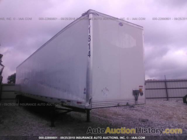 Utility trailer mfg Van, 1UYVS2531GP636640