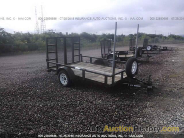 Top brand Utility trailer, 5HLUT1012BF110969