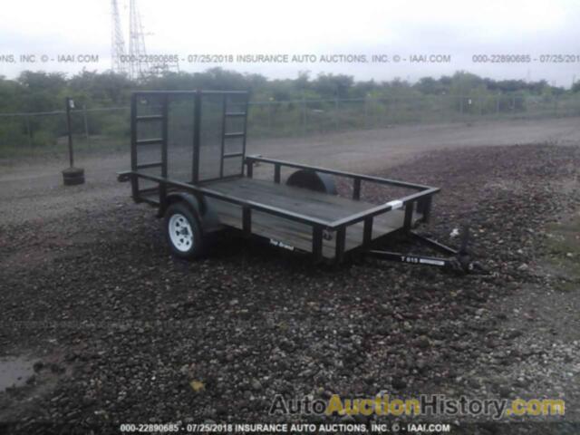 Top brand Utility trailer, 5HLEA1010BF111340
