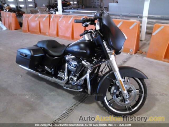 Harley-davidson Flhx, 1HD1KBC13HB654262