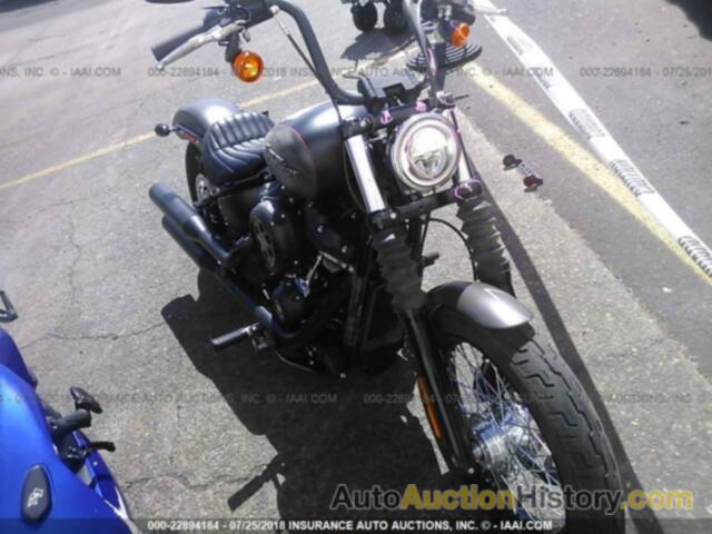 Harley-davidson Fxbb, 1HD1YJJ16JC031228