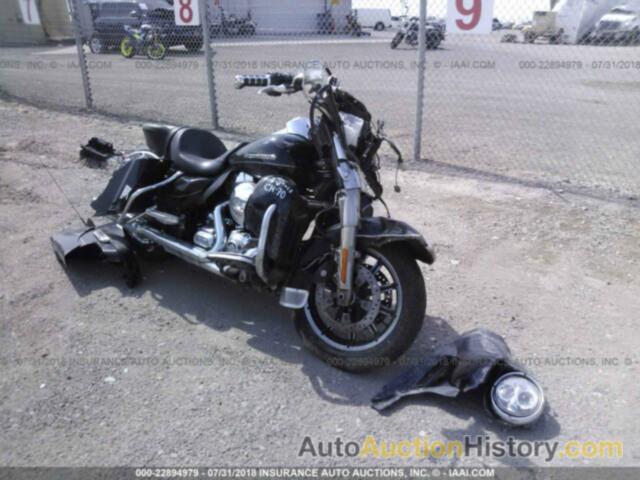 Harley-davidson Flhtkl, 1HD1KKL10FB630918