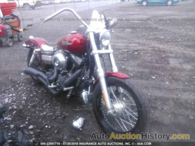 Harley-davidson Fxdb, 1HD1GX414CC333041