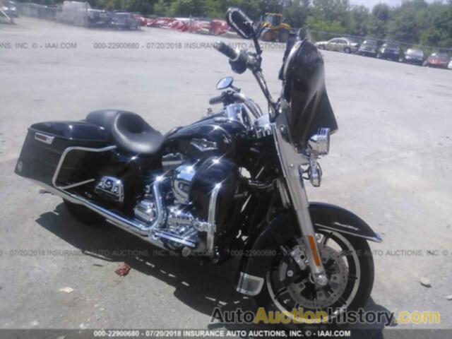 Harley-davidson Flhr, 1HD1FBM15EB700401