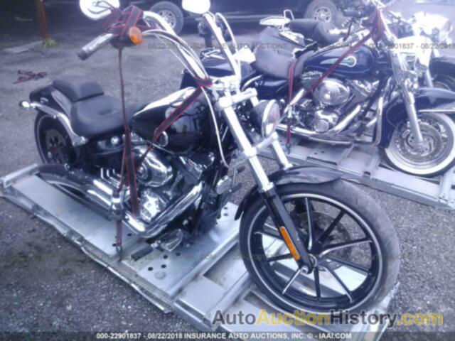 Harley-davidson Fxsb, 1HD1BFV27DB052214