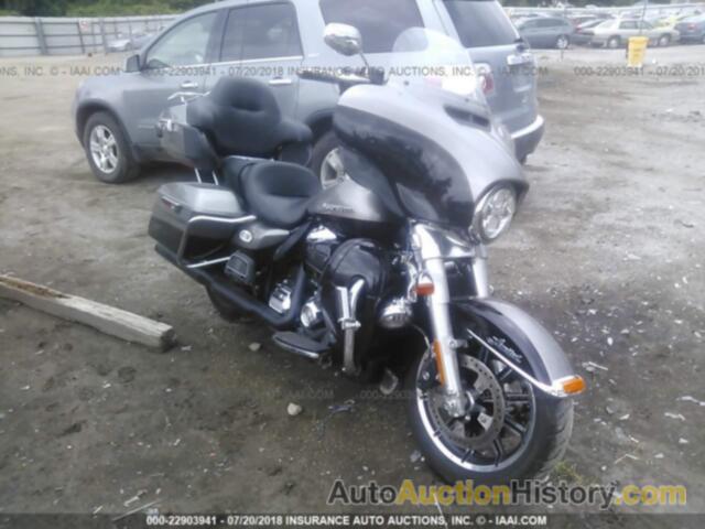 Harley-davidson Flhtk, 1HD1KED19HB670823