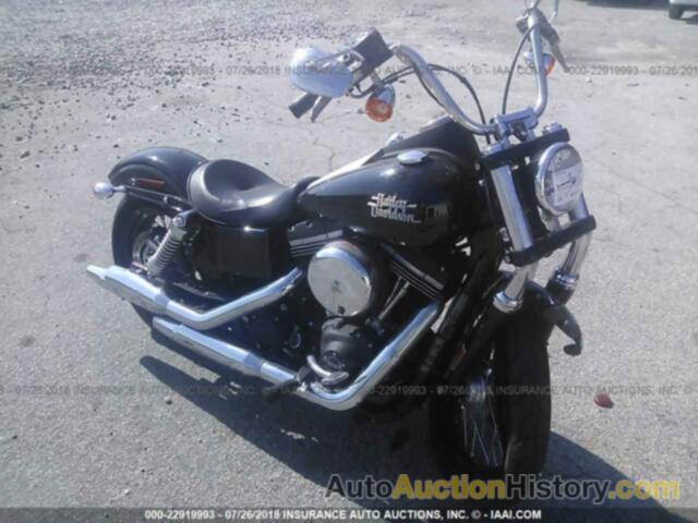 Harley-davidson Fxdb, 1HD1GXM16HC319147