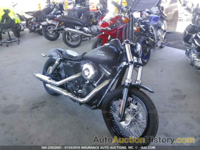 Harley-davidson Fxdb, 1HD1GXM17GC325568