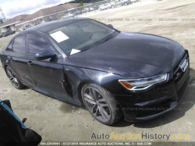 Audi S6, WAUF2AFC7GN021286