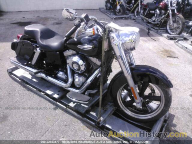 Harley-davidson Fld, 1HD1GZM11DC310572