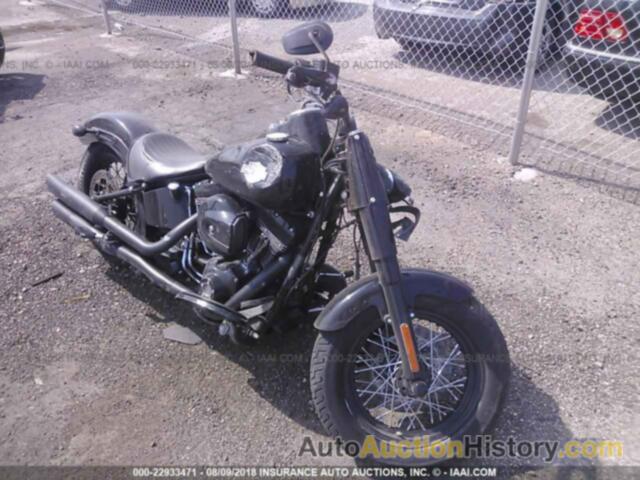 Harley-davidson Flss, 1HD1JS931HB033579