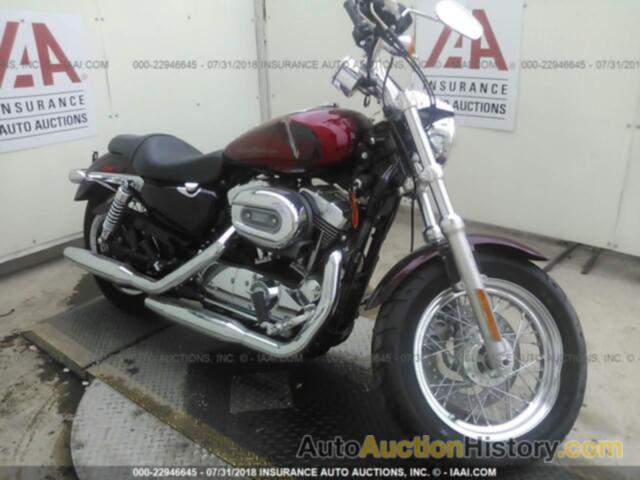 Harley-davidson Xl1200, 1HD1LH310FC407398