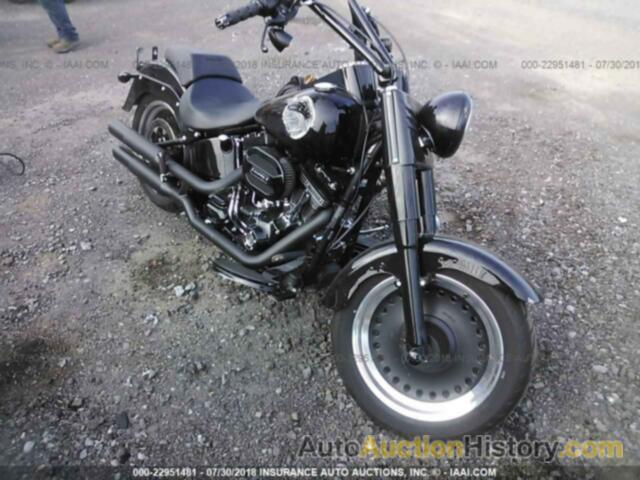 Harley-davidson Flstfbs, 1HD1JT917HC033651