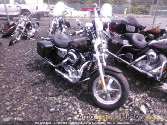 Harley-davidson Xl1200, 1HD1CT322DC414247