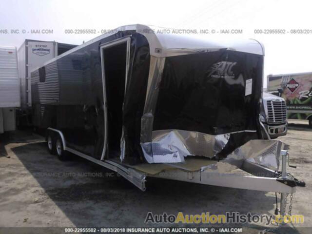 Atc Utility trailer, 5JXAE2424HE205113