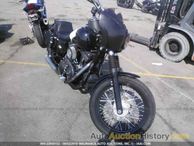 Harley-davidson Fxdb, 1HD1GXM32EC333009