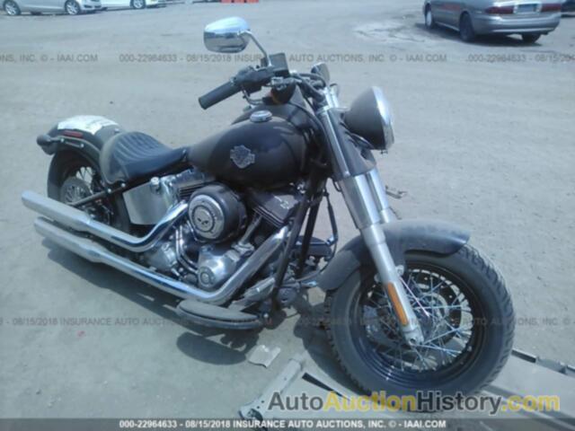 Harley-davidson Fls, 1HD1JRV20CB050176