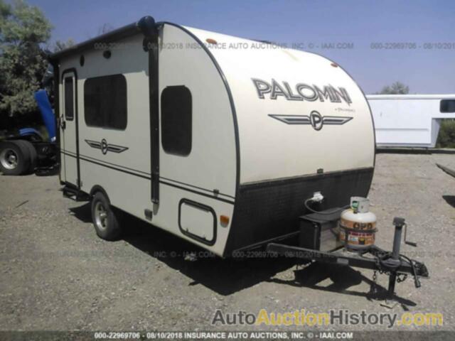 Forest river Palomini, 4X4TPA412FN046470