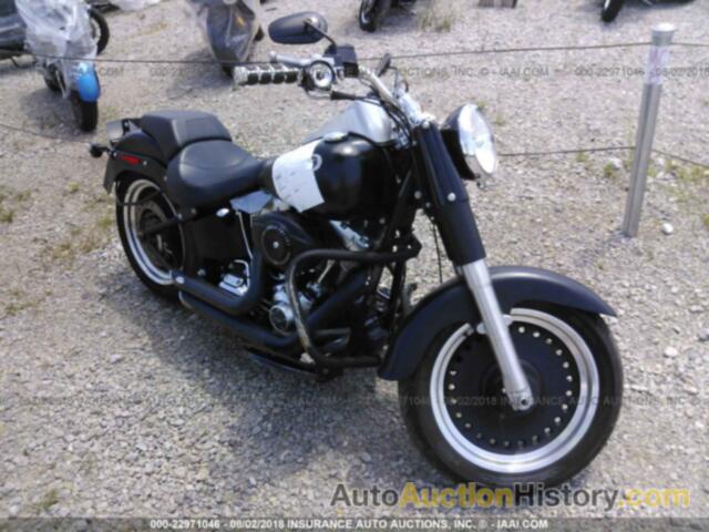 Harley-davidson Flstfb, 1HD1JNV16CB052384