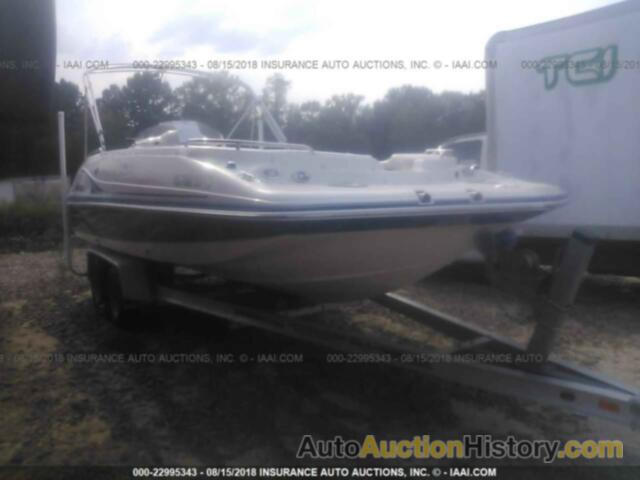 HURRICANE BOAT AND TRAILER, GDYL7525707