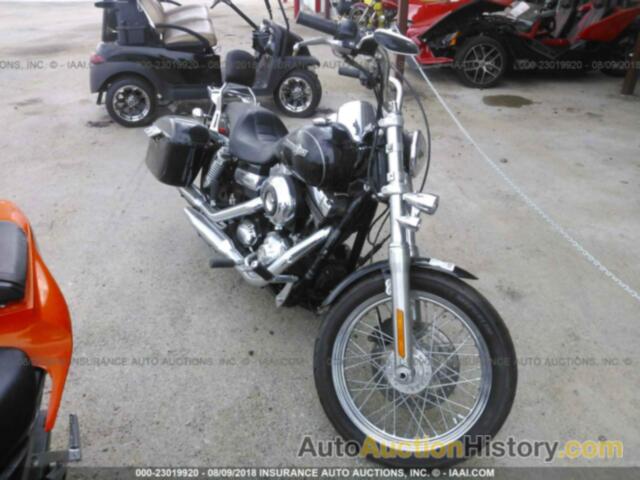 Harley-davidson Fxdc, 1HD1GV416CC315192