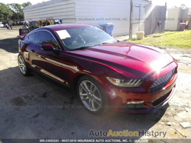 FORD MUSTANG ECOBOOST, 1FA6P8THXG5271916