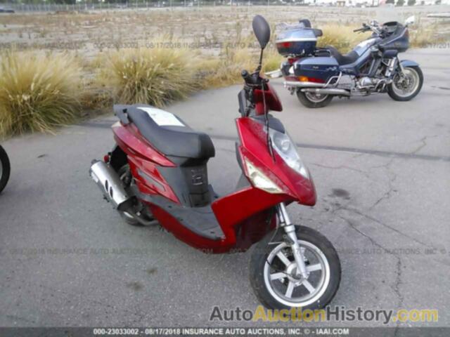 2012 TAO MOTORCYCLE, L9NTELKA6C1001899