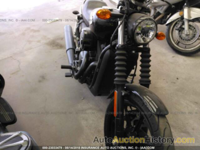 Harley-davidson Xg500, 1HD4NAA1XFC500852