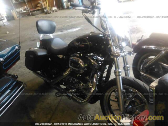 Harley-davidson Xl1200, 1HD1LL324EC431553