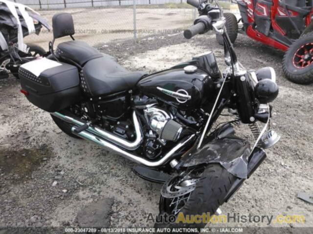 Harley-davidson Flhc, 1HD1YAJ15JC028272
