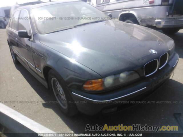 1998 BMW 528, WBADD632XWBW30446