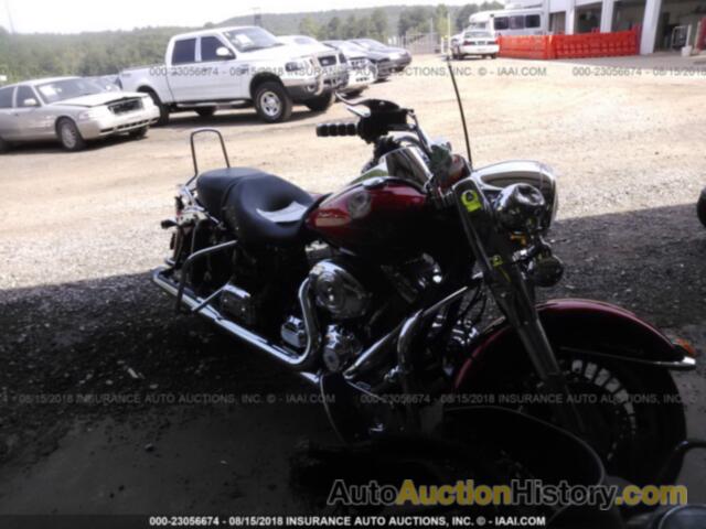 Harley-davidson Flhr, 1HD1FBM1XDB654319