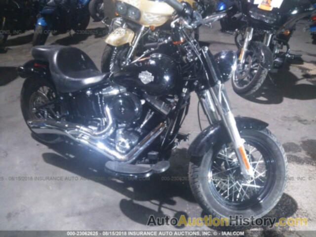 Harley-davidson Fls, 1HD1JRV10FB037701