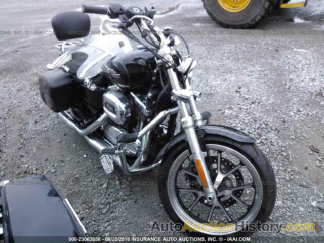 Harley-davidson Xl1200, 1HD1LL328EC431832