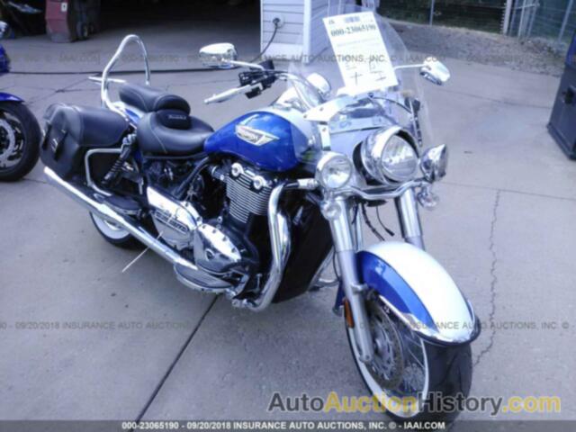 Triumph motorcycle Thunderbird, SMTB07WF9EJ641406