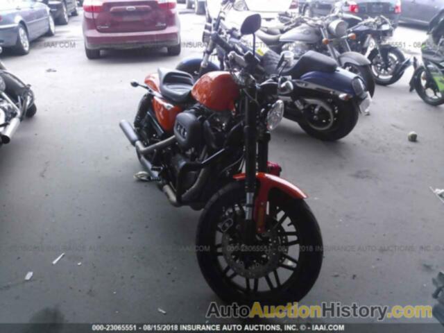 Harley-davidson Xl1200, 1HD1LM365GC444291