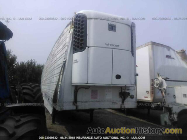 Utility trailer mfg Reefer, 1UYVS2535DU574205