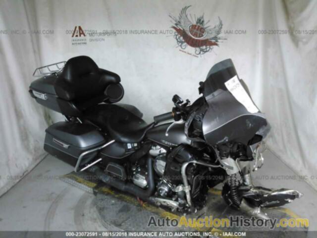 Harley-davidson Flhtk, 1HD1KED11HB603598