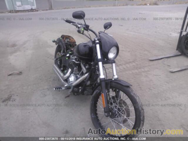 Harley-davidson Fxs, 1HD1JP566BB047689