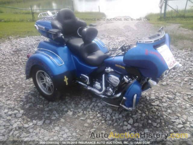 Harley-davidson Flhtcutg, 1HD1MAD10HB858598