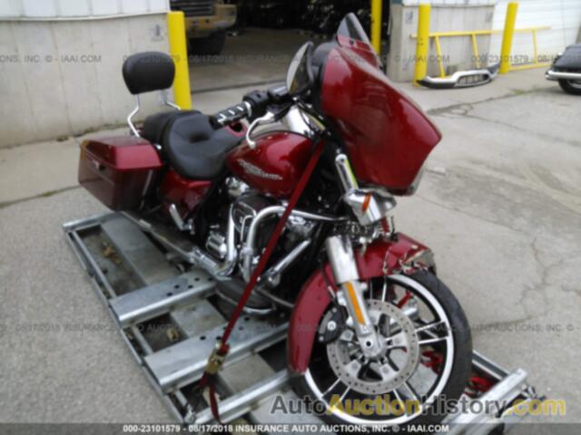 Harley-davidson Flhx, 1HD1KBC1XJB655513