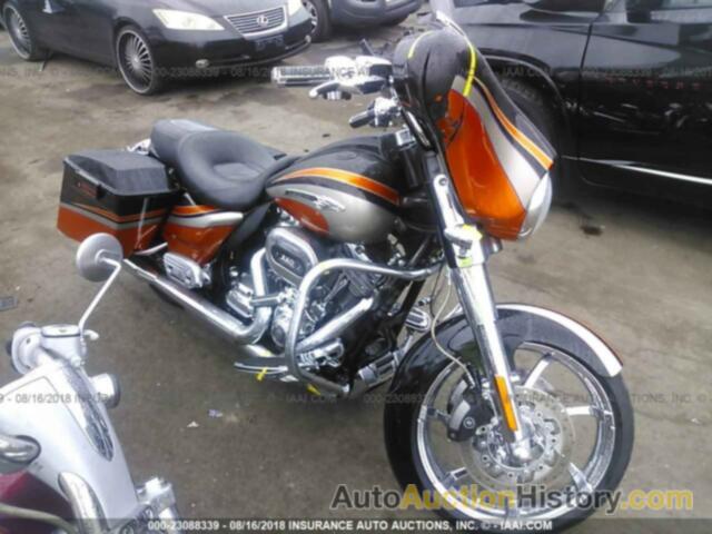 Harley-davidson Flhxse2, 1HD1PZ814BB950871